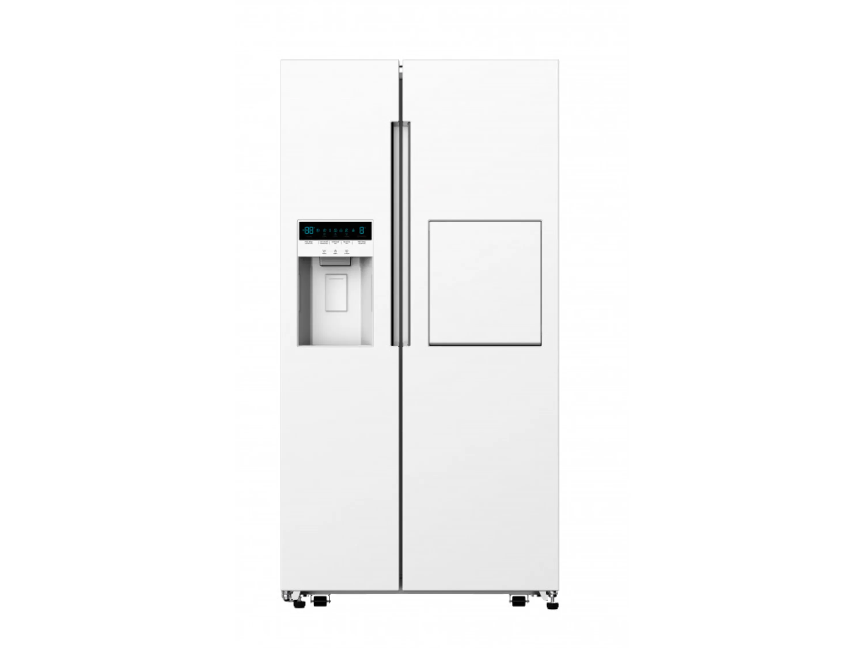 یخچال فریزر ساید بای ساید اسنوا مدل SN8-2340GW یخچال فریزر ساید بای ساید اسنوا مدل SN8-2340GW